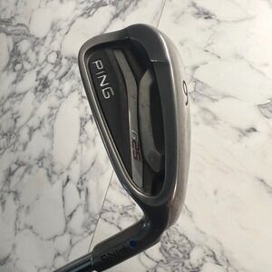 Ping G25 9 Iron Single Golf Club Blue Dot Right Hand Golf Pride Grip